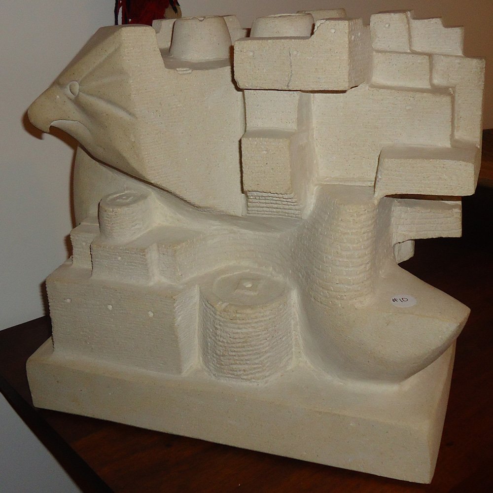 Stone Sculpture (1 of 2)