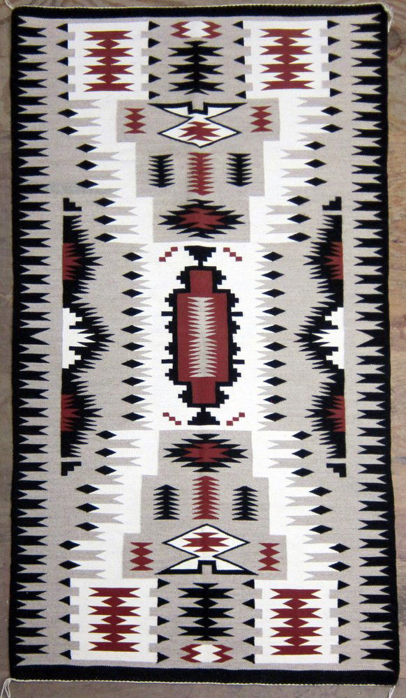 Rug, Contemporary weave - Circa 1970-90 (1 of 1)