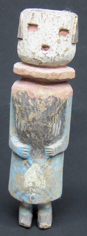 ANTIQUE KACHINA (1 of 1)