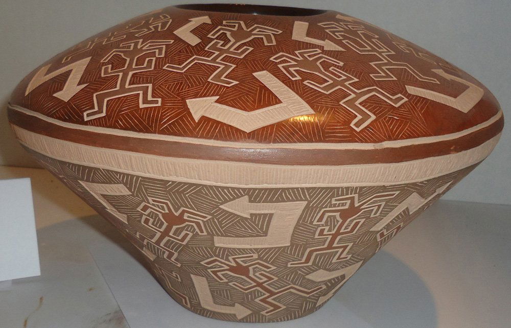 Southwest Pot (1 of 3)