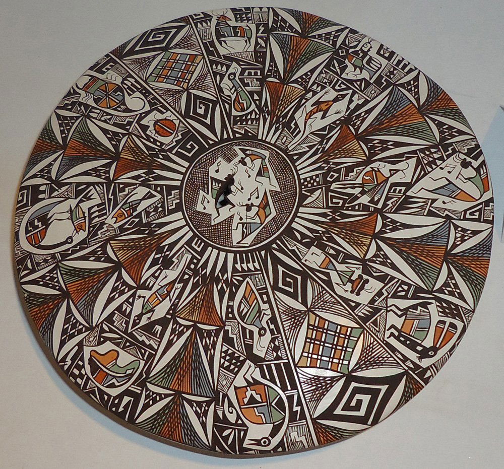 Southwest pot (1 of 3)