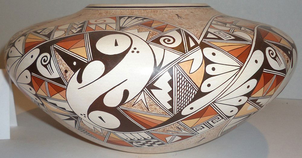 Southwest Pot (1 of 3)