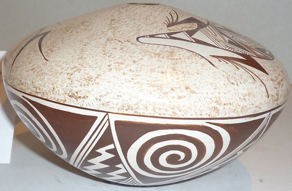 Southwest Seed Jar (1 of 3)