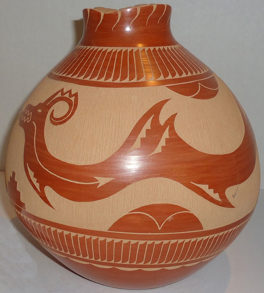 Southwest Pot (1 of 4)