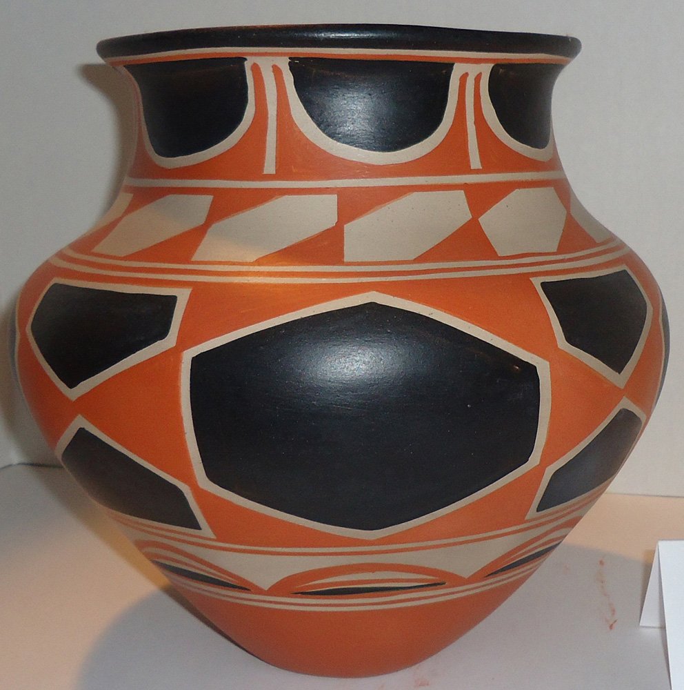 Southwest Pot (1 of 3)