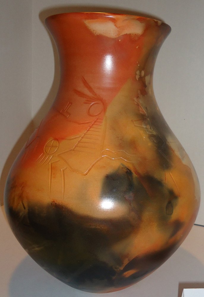 Southwest Pot (1 of 4)