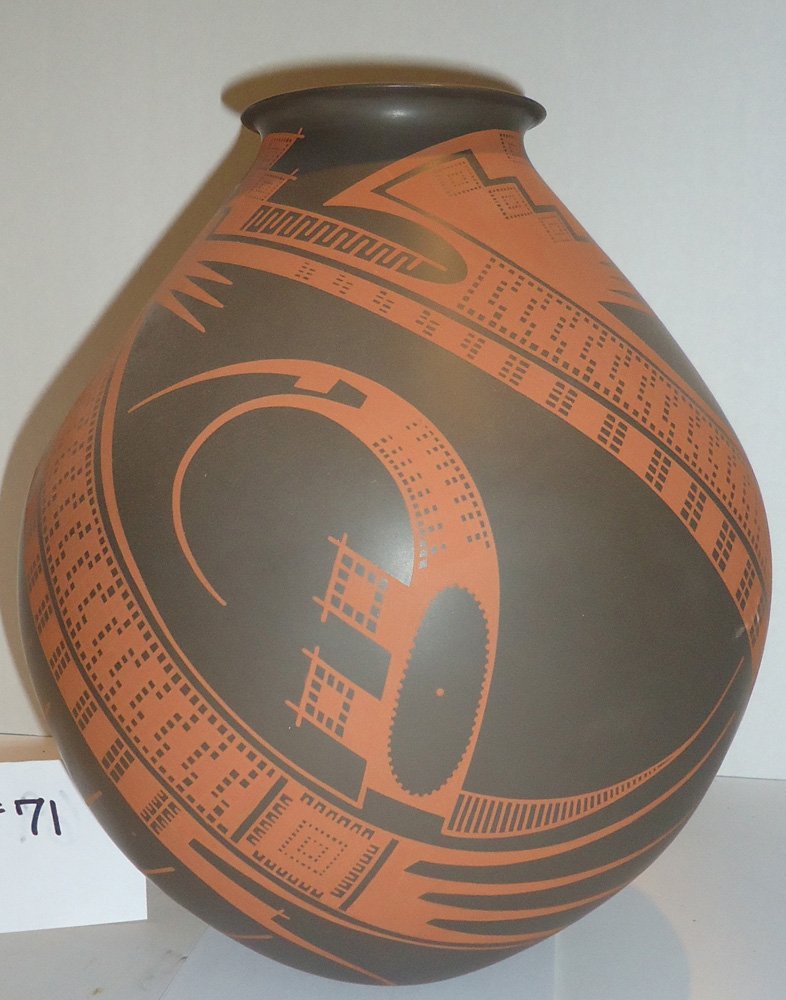 Southwest Pot (1 of 3)