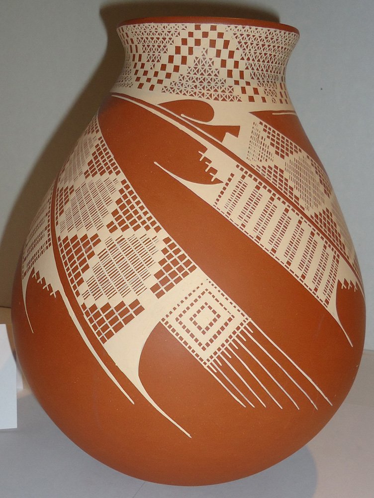 Southwest Jar (1 of 3)