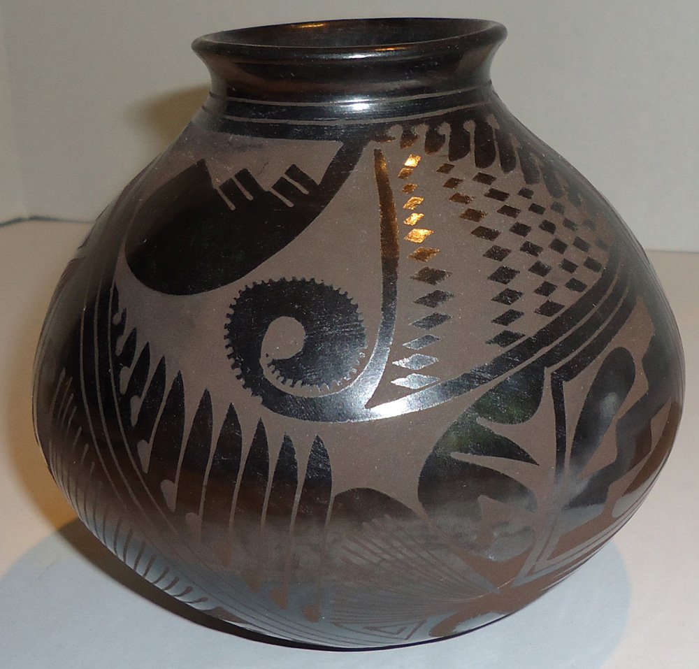 Southwest Pot (1 of 3)