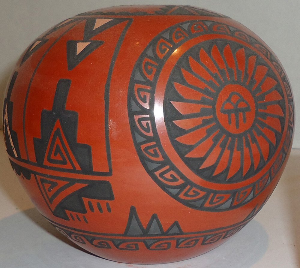 Southwest Pot (1 of 3)