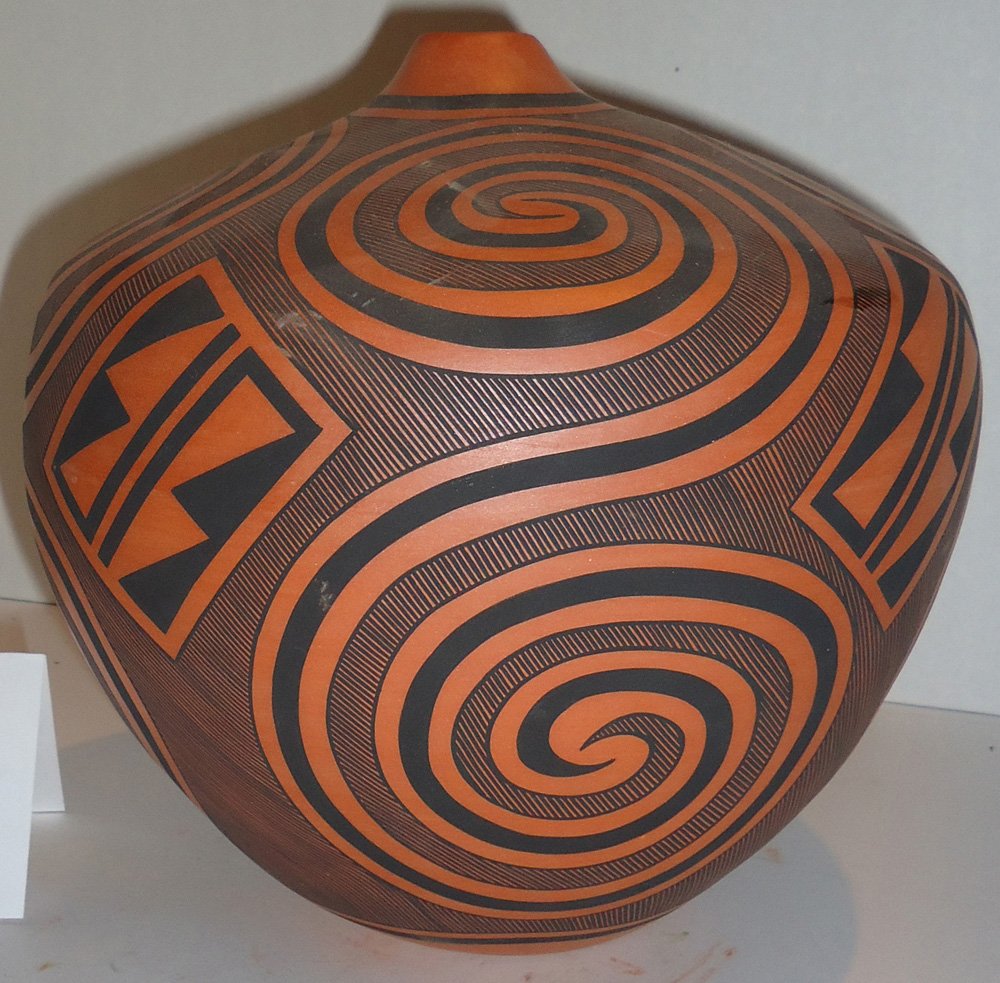 Southwest Jar / Seed Jar (?) (1 of 3)