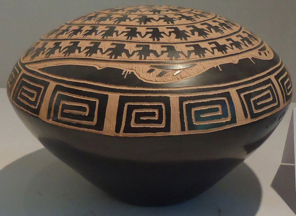 Southwest Seed Jar (1 of 4)