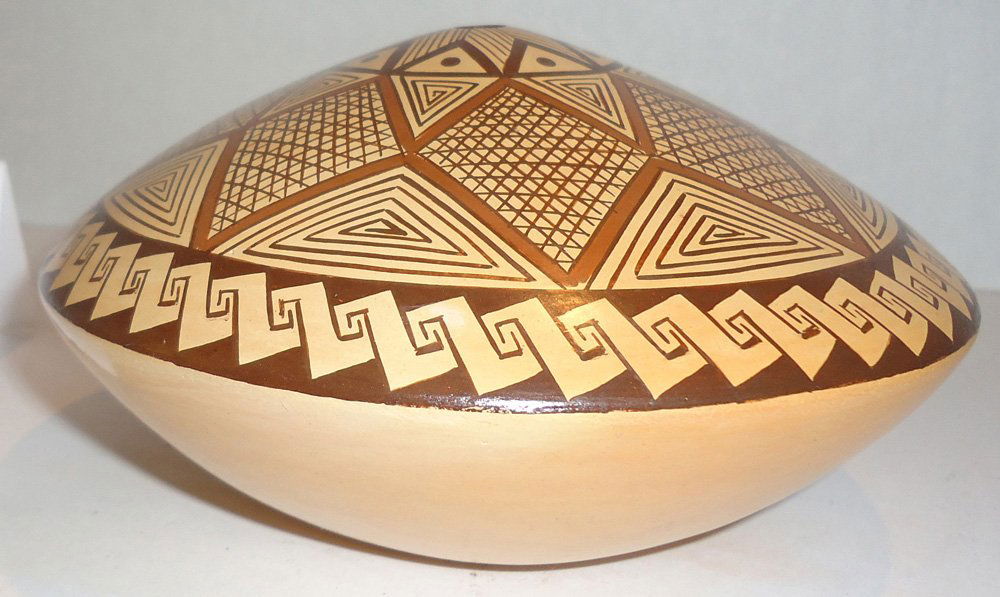 Southwest Seed Jar (1 of 3)