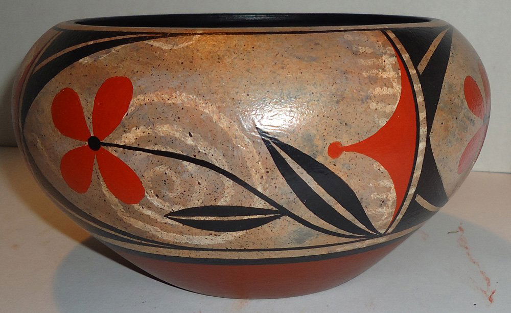 Southwest Pot (1 of 5)