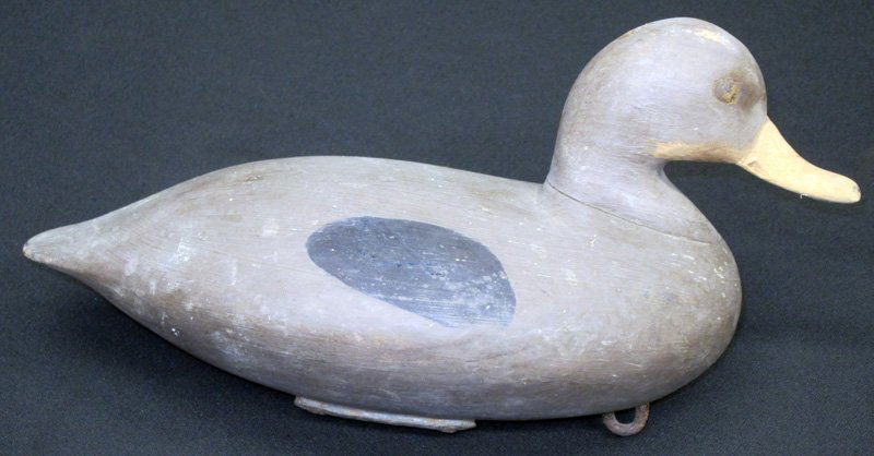 WORKING DECOY (1 of 7)