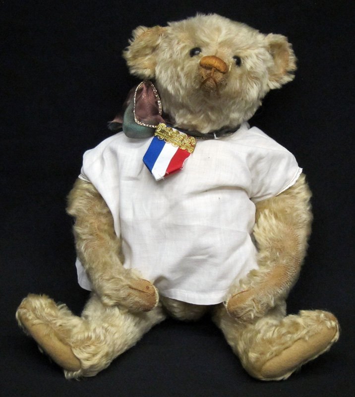 STEIFF BEAR (1 of 10)
