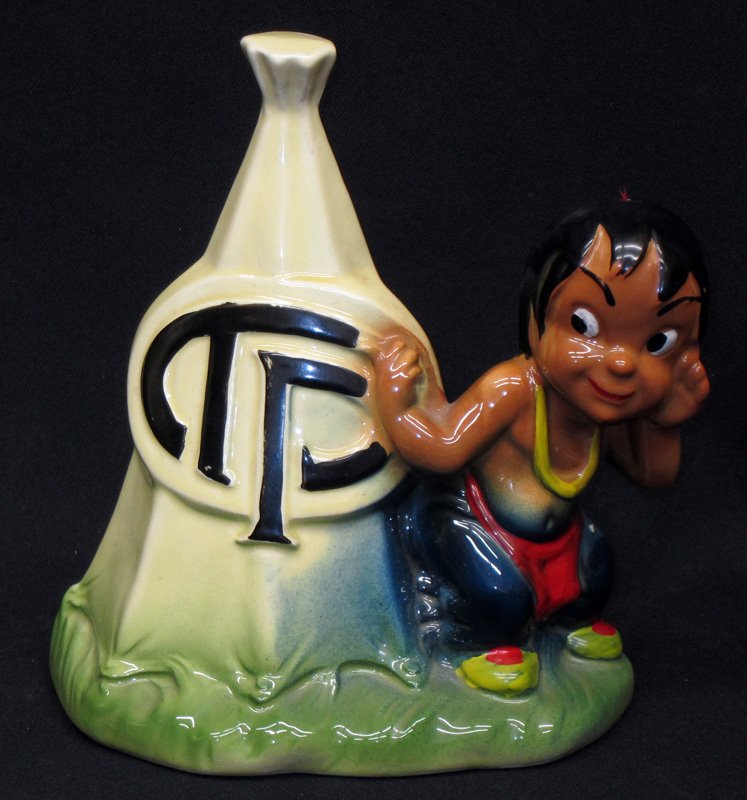 THOMPSON PRODUCTS STILL BANK (1 of 1)