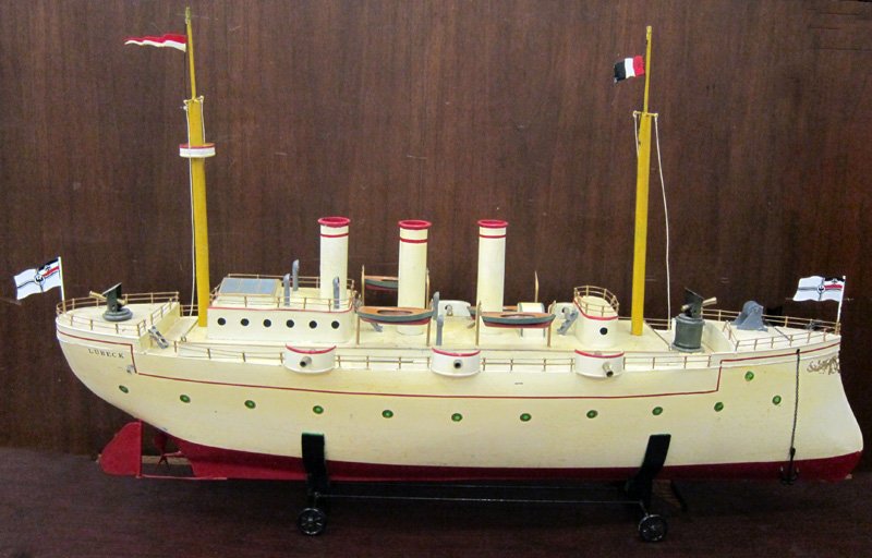 BATTLESHIP "LUBECK" (1 of 1)