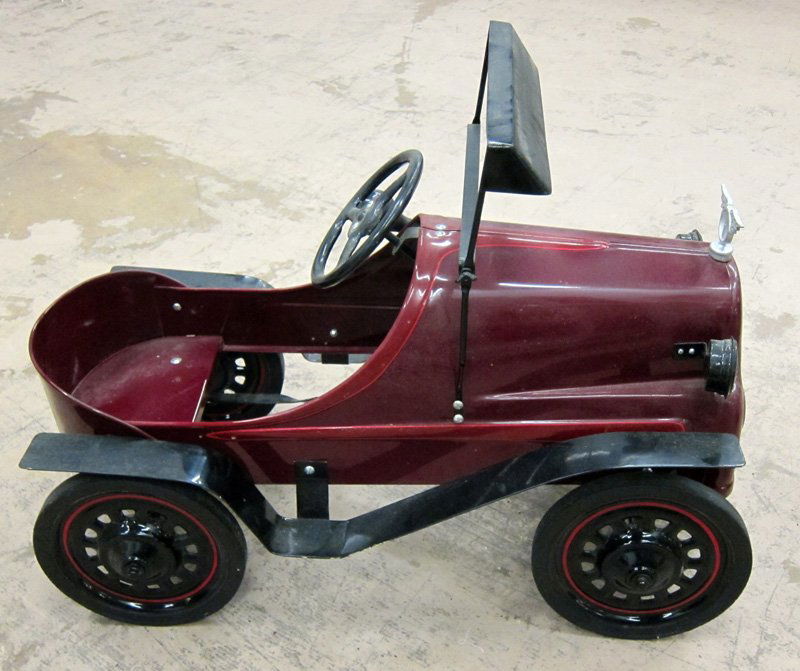 garton pedal car