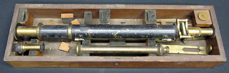 FRANZ SCHMIDT & HAENSCH MICROSCOPE (1 of 1)