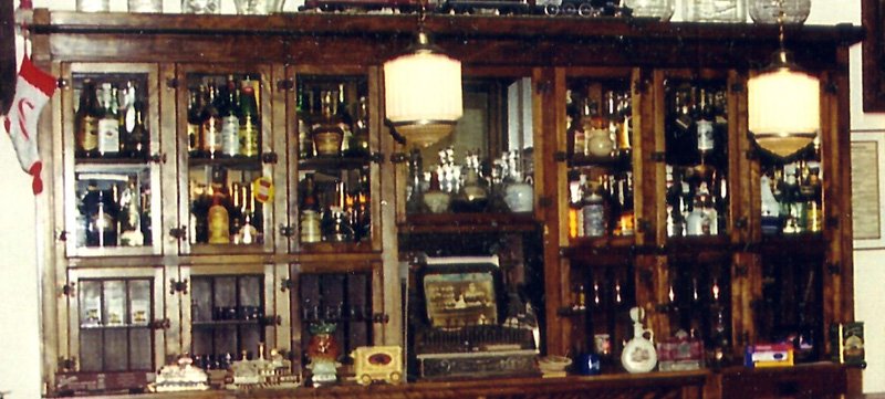 PHARMACY CABINET (1 of 2)