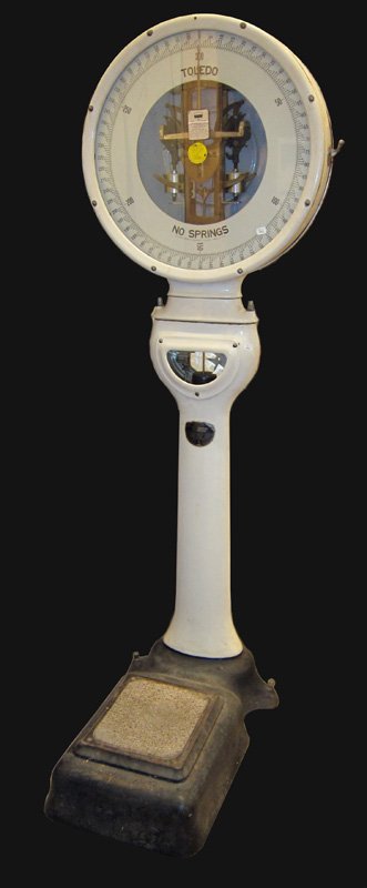 TOLEDO LOLLIPOP SCALE (1 of 1)