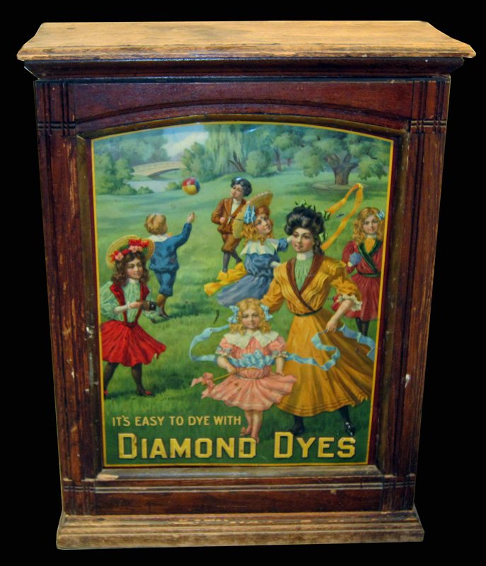 DIAMOND DYE CABINET (1 of 1)