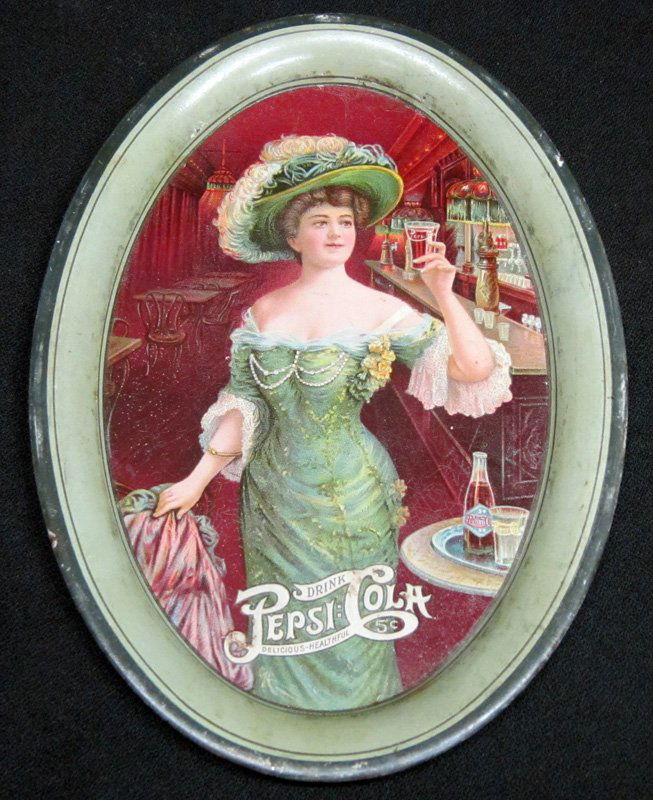 PEPSI COLA TIP TRAY (1 of 1)