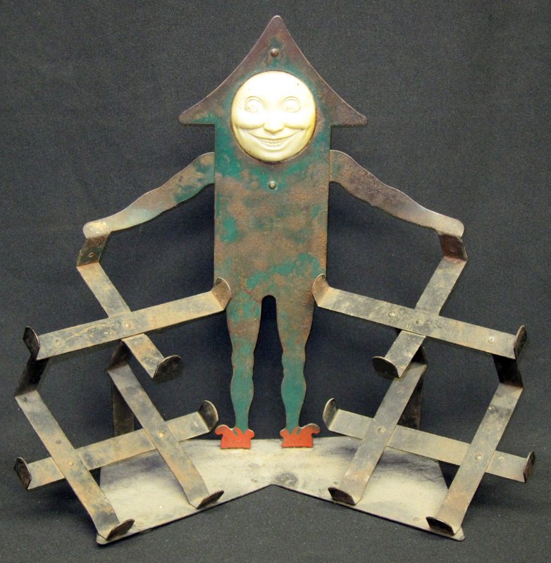 WRIGLEY GUM FIGURAL DISPLAY (1 of 1)