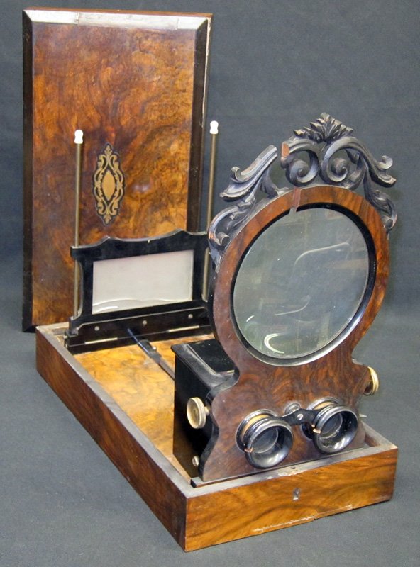 E. ZIEGLER STEREOPTIC VIEWER (1 of 1)