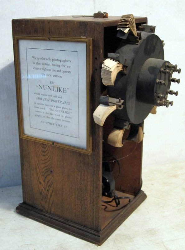 "NUNLIKE" CAMERA VIEWER DISPLAY (1 of 1)
