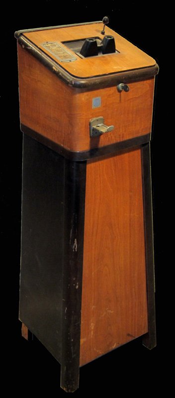 DECO STYLE 5 CENT VIEWER (1 of 1)