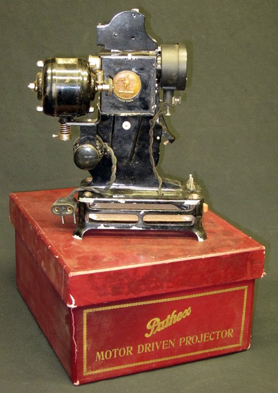 PATHEX PROJECTOR (1 of 1)