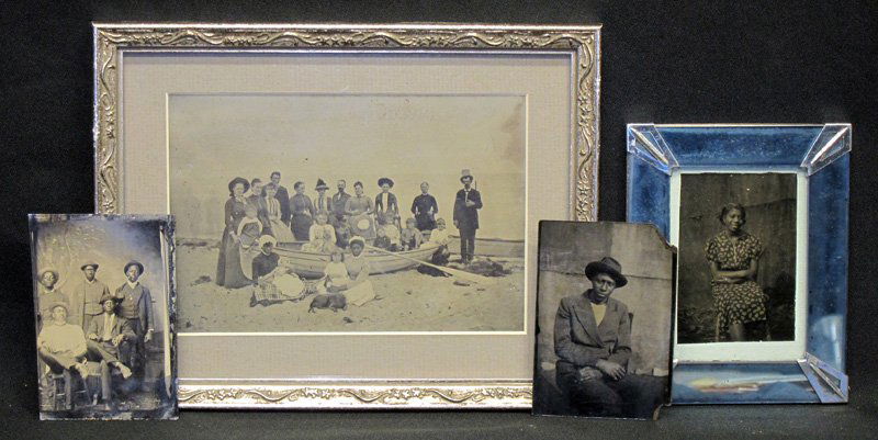 VINTAGE BLACK AMERICANA IMAGES (25+/-) (1 of 1)