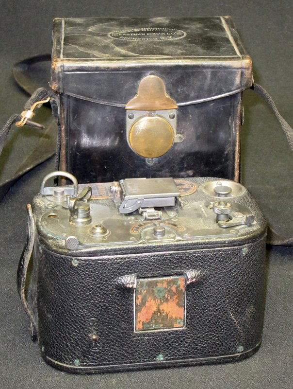 KODAK NO.0 GRAPHIC CAMERA (1 of 1)