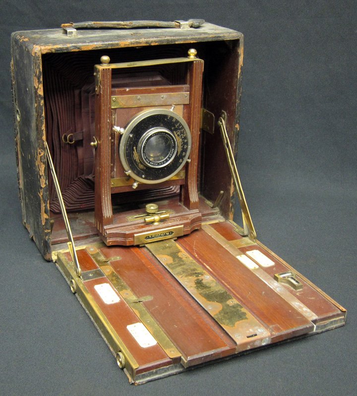 CENTURY VIEW CAMERA (1 of 1)