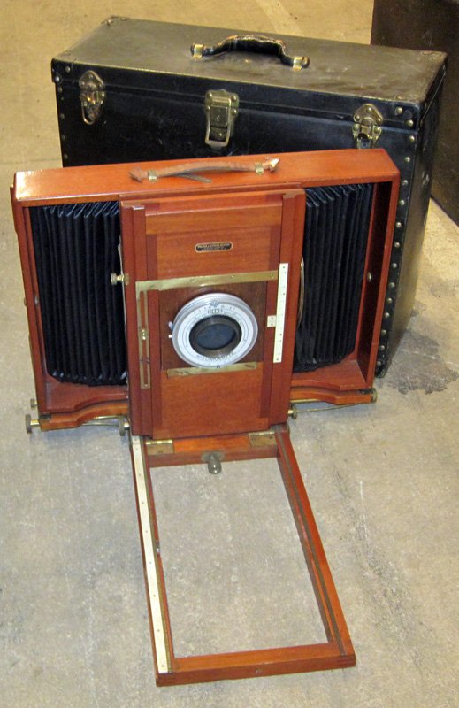 BANQUET CAMERA - CASED (1 of 1)