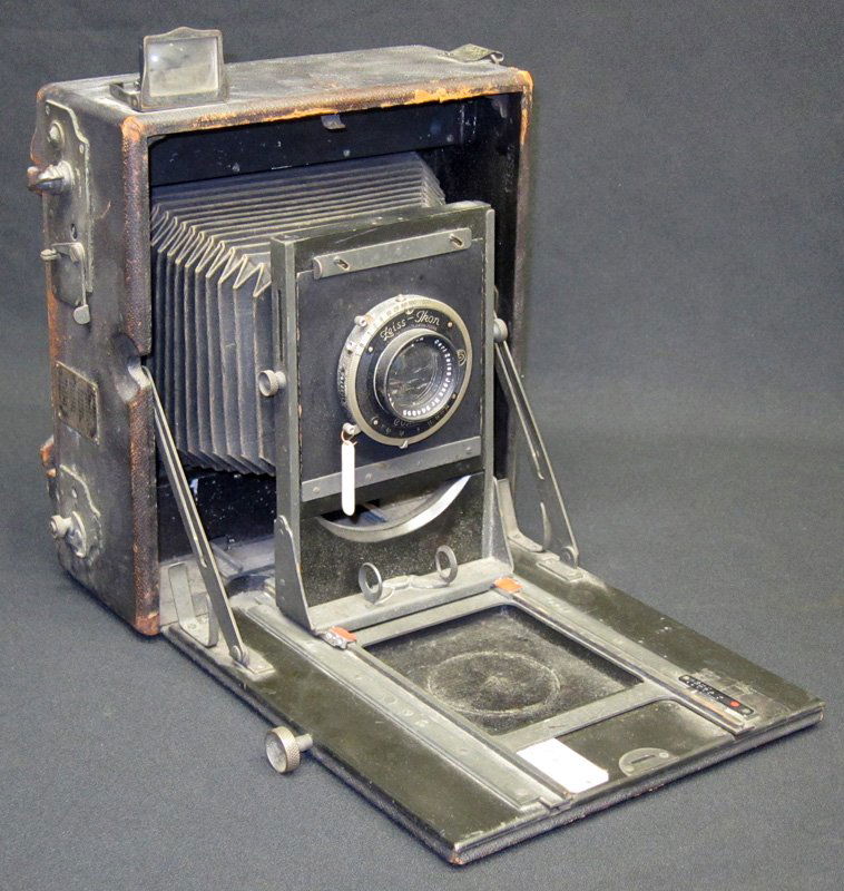 SPEED GRAPHIC CAMERA (1 of 1)