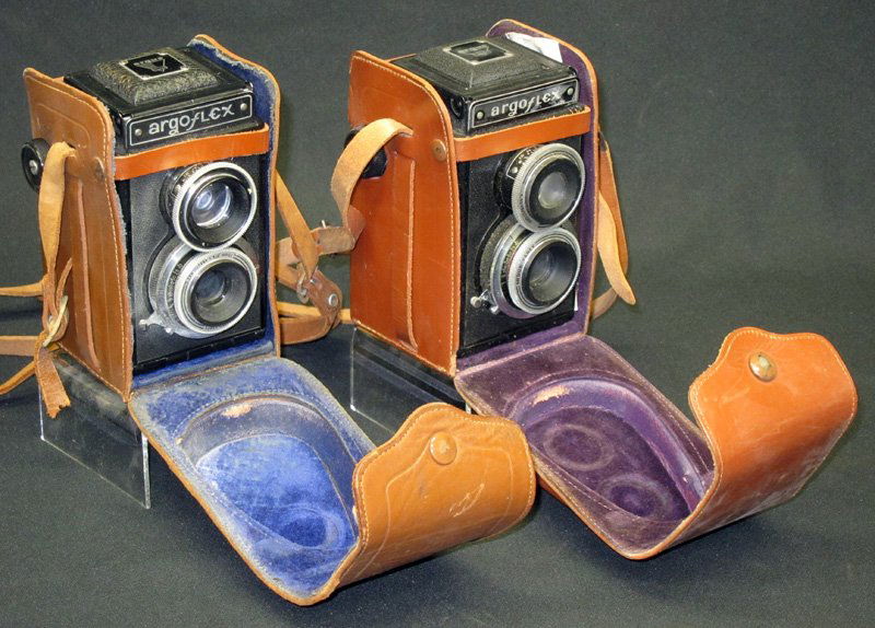 ARGUS CAMERAS (2) (1 of 1)