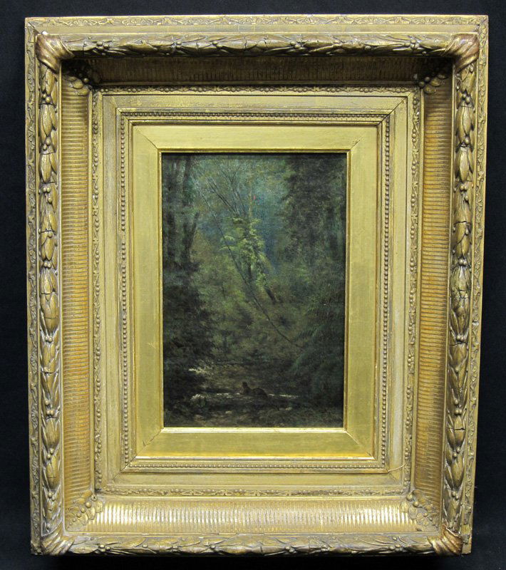 BRAZILIAN JUNGLE PAINTING (1 of 7)