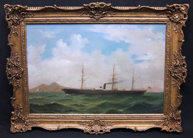 MARINE PAINTING (1 of 9)