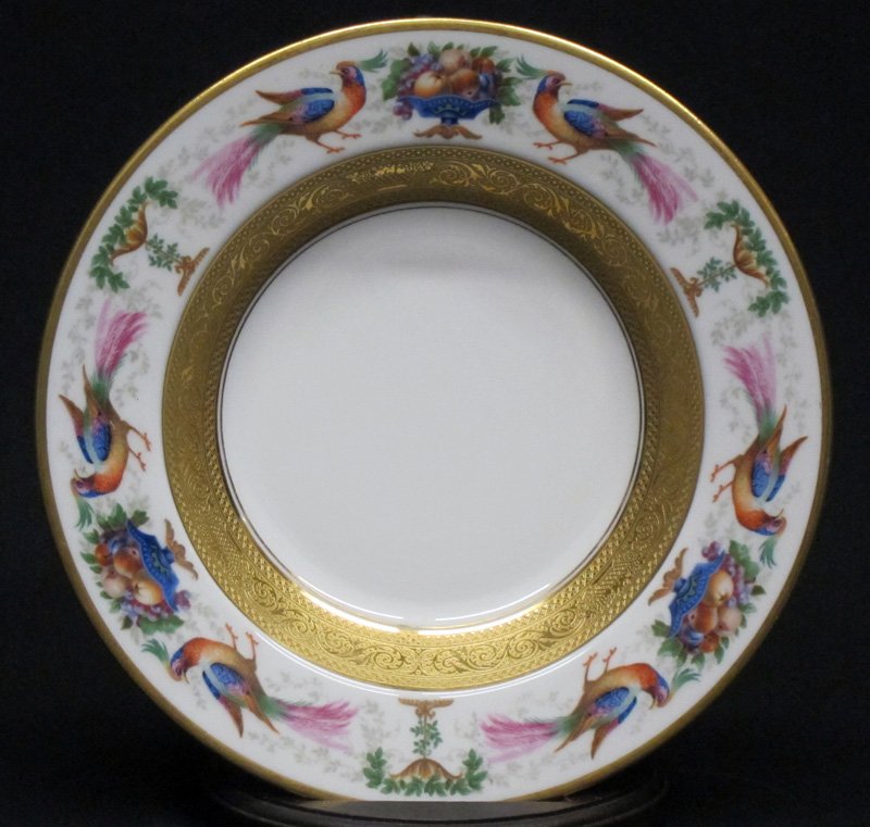 BLACK KNIGHT SOUP  BOWLS (1 of 1)