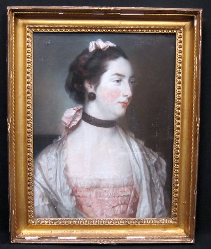 ENGLISH PASTEL PORTRAIT (1 of 10)