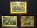 CURRIER & IVES, ETC. LITHOGRAPHS (5)