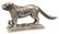 430: DOG & SQUIRREL NUT CRACKER