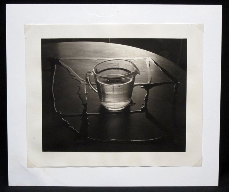 "MEASURING CUP" ZEKE BERMAN PHOTOGRAPH (1 of 1)