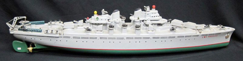 LOS ANGELES BATTLESHIP (1 of 1)