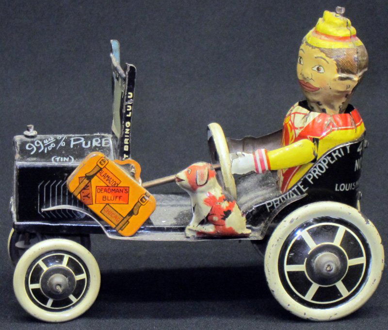 MARX FUNNY FLIVER (1 of 1)