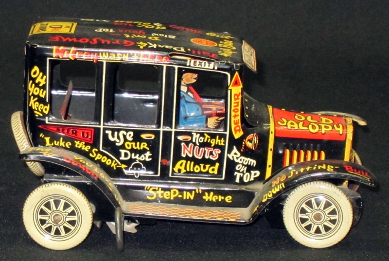 MARX OLD JALOPY (1 of 1)