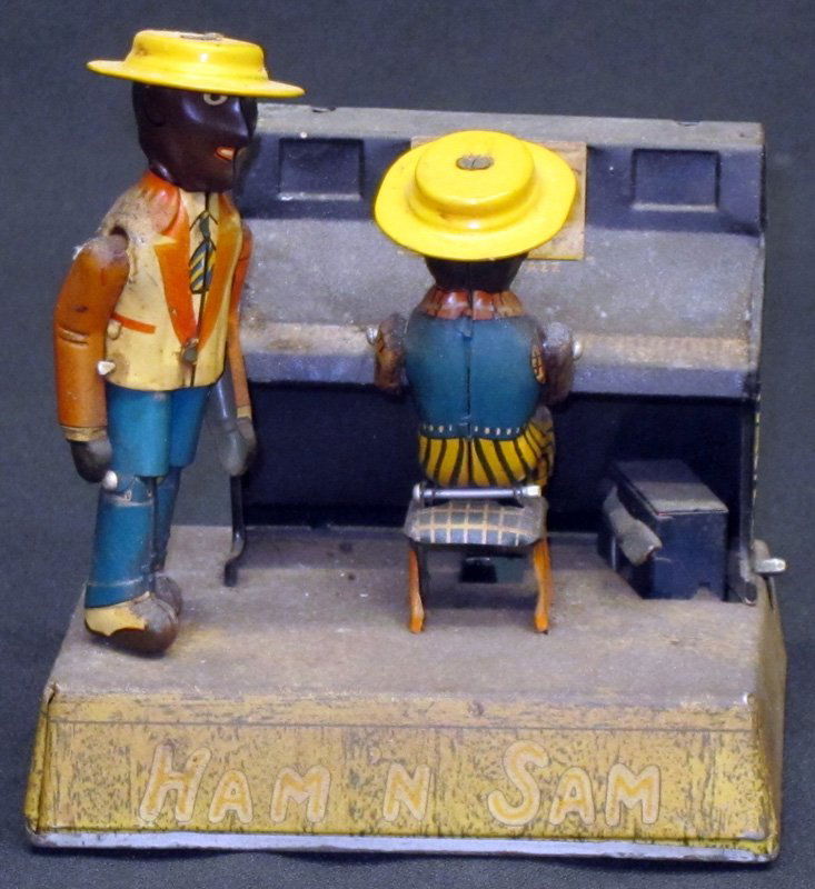 HAM & SAM "SOLID JACKSON" "JAZZ" MUSICIANS (1 of 1)